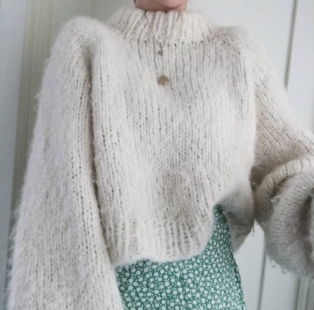 Top 5 sweaters you can knit yourself! - Knitandnote