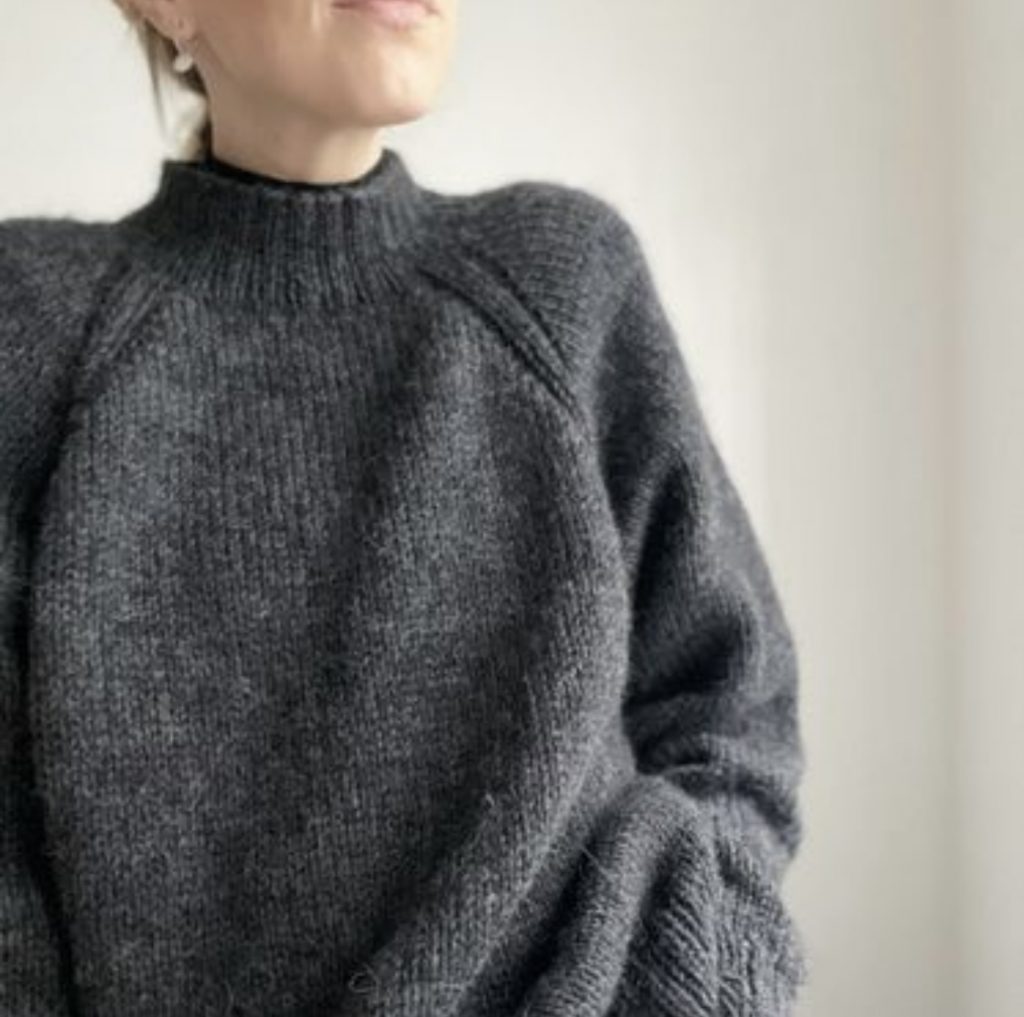 Top 5 sweaters you can knit yourself! - Knitandnote