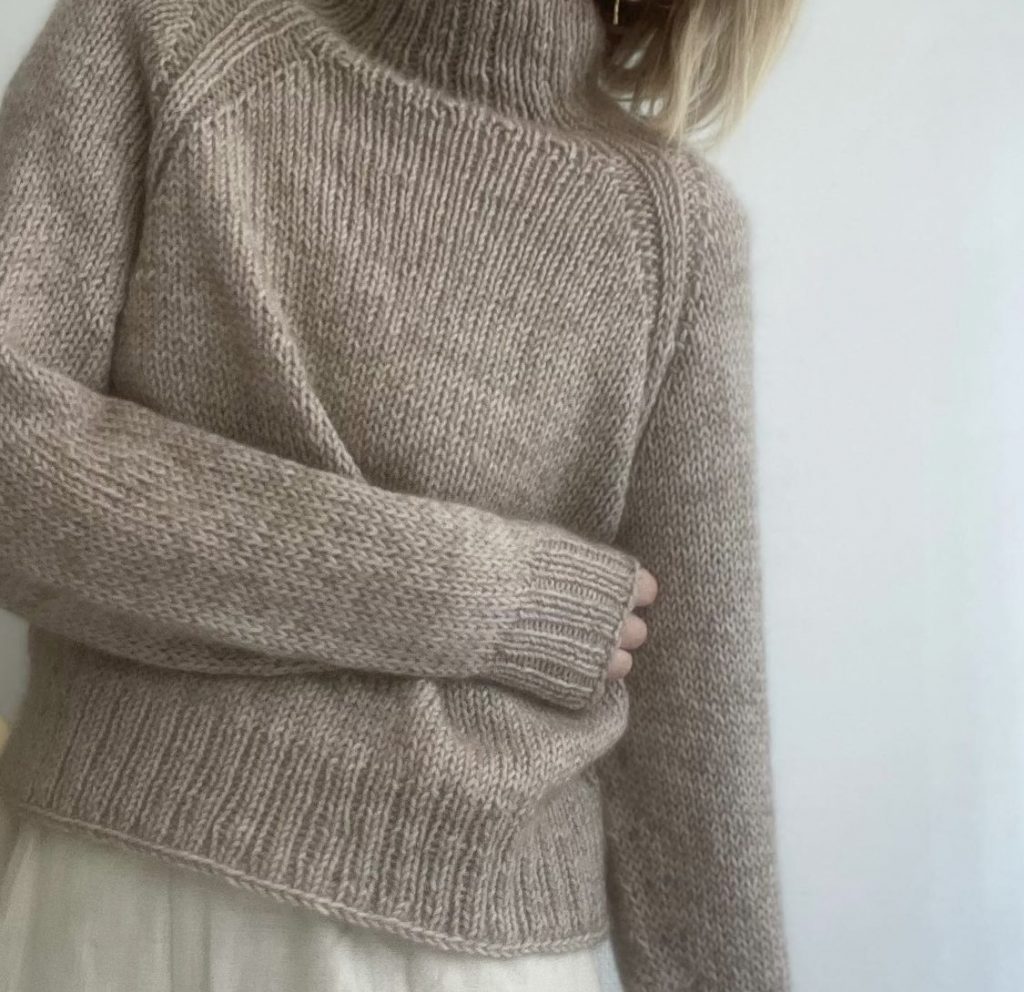 Top 5 sweaters you can knit yourself! - Knitandnote