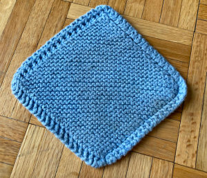 a crochet summer - Knitandnote