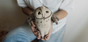 It’s Fun to Make New Friends: Knit & Crocheted Stuffed Animals