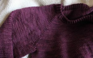 Sweater Shaping: The Make One Stitch