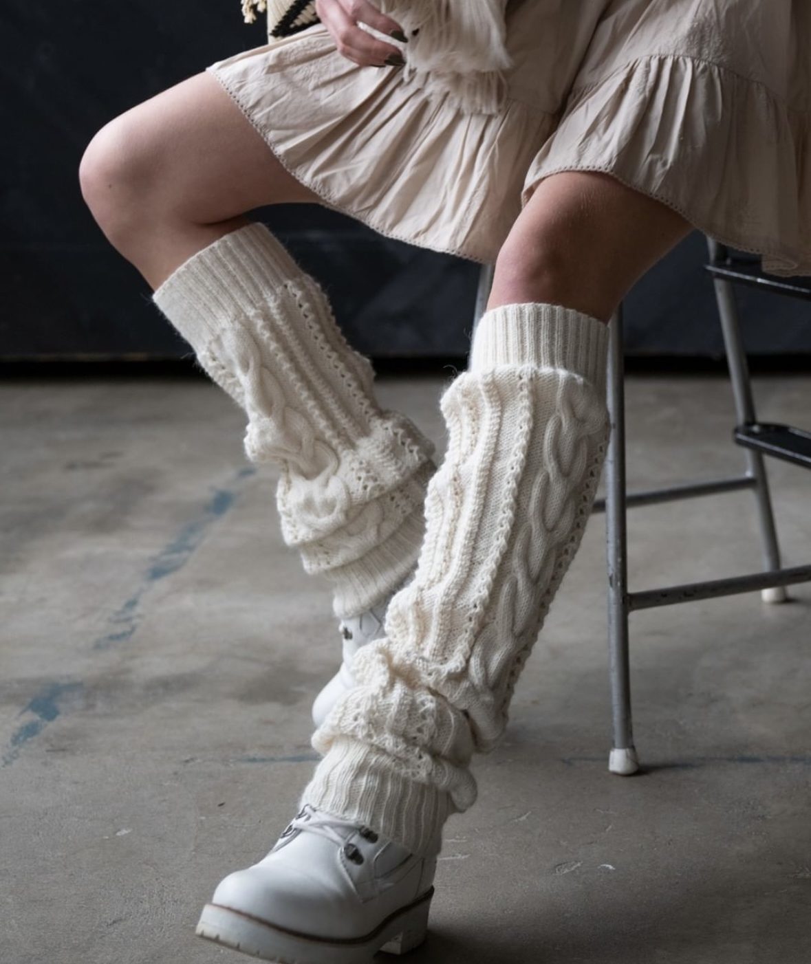 The 80s Called…but They Are Not Getting These Legwarmers Back