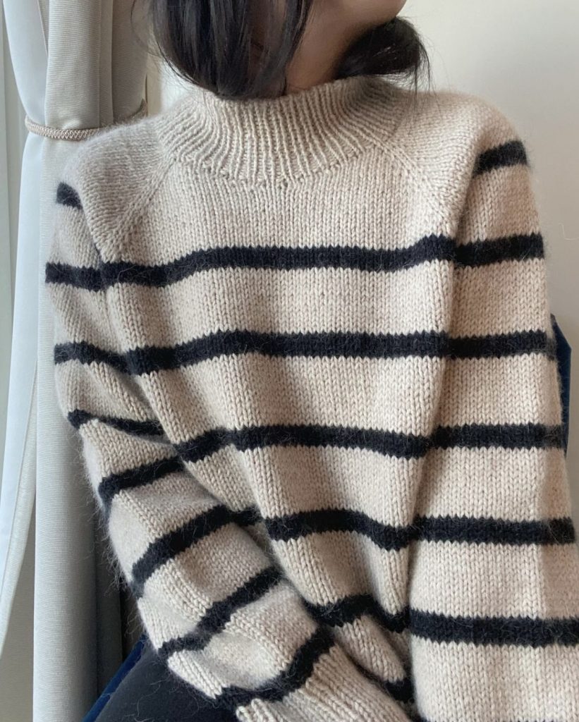 The Best Nautical Striped Sweaters to Transition Into Fall - C'est