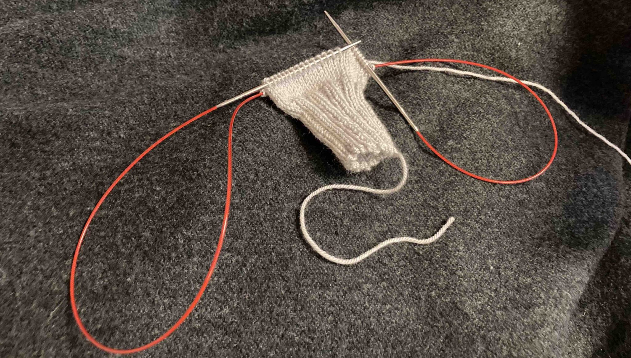 Knitting Magic: The Magic Loop Method - Knitandnote