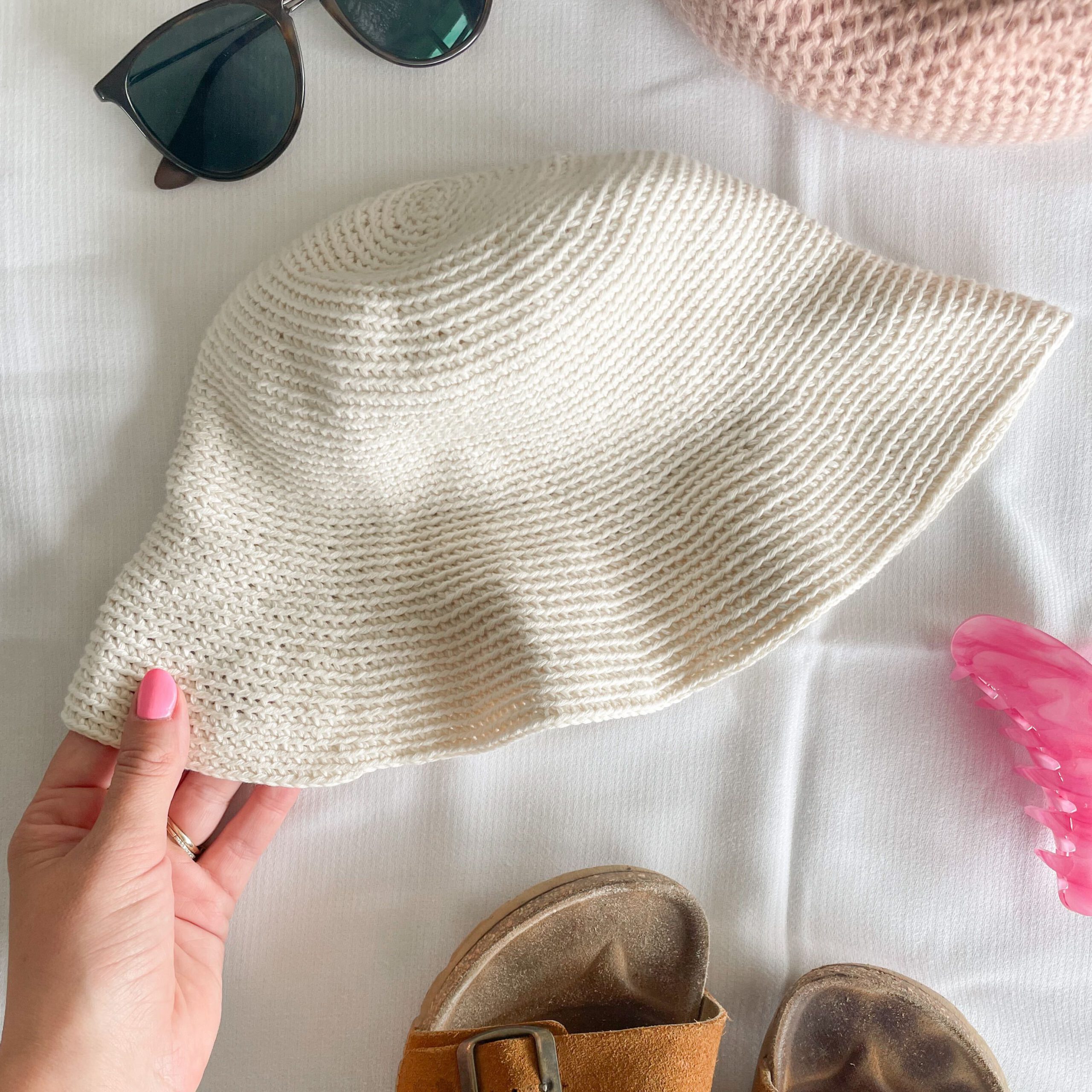 a crochet summer - Knitandnote