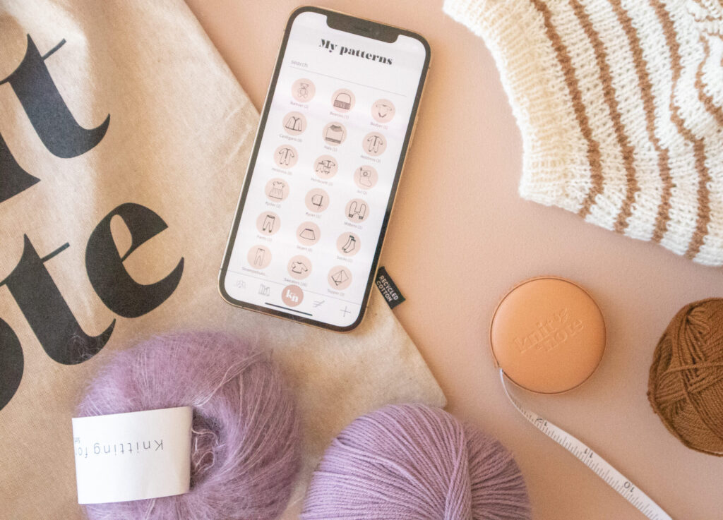 The perfect knitting toolkit - essential items every knitter needs