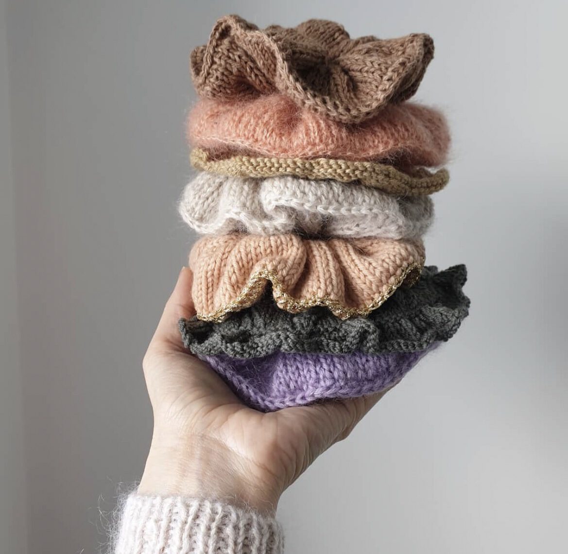 Easy knitting projects for beginners Knitandnote