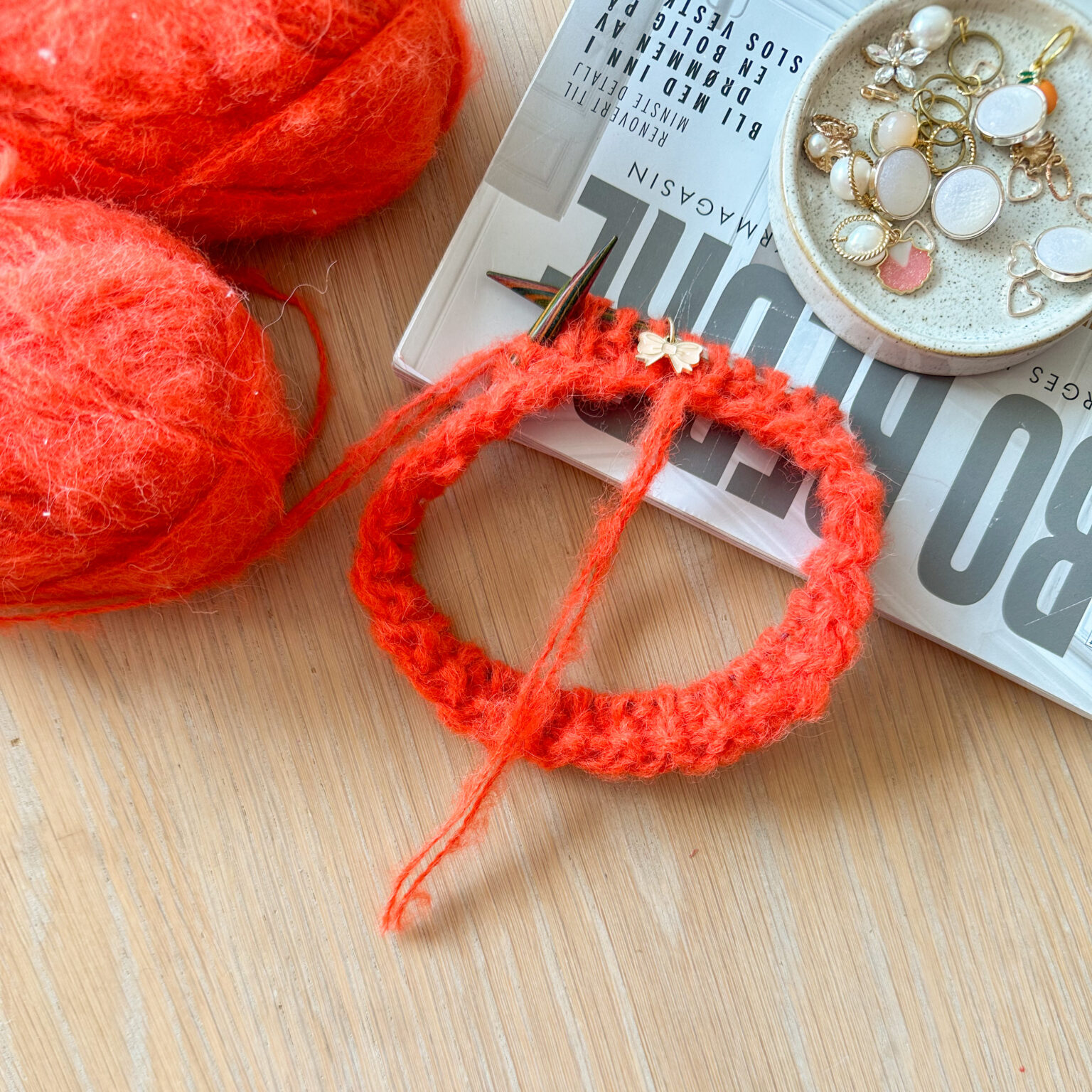 The best knitting needles for beginners Knitandnote