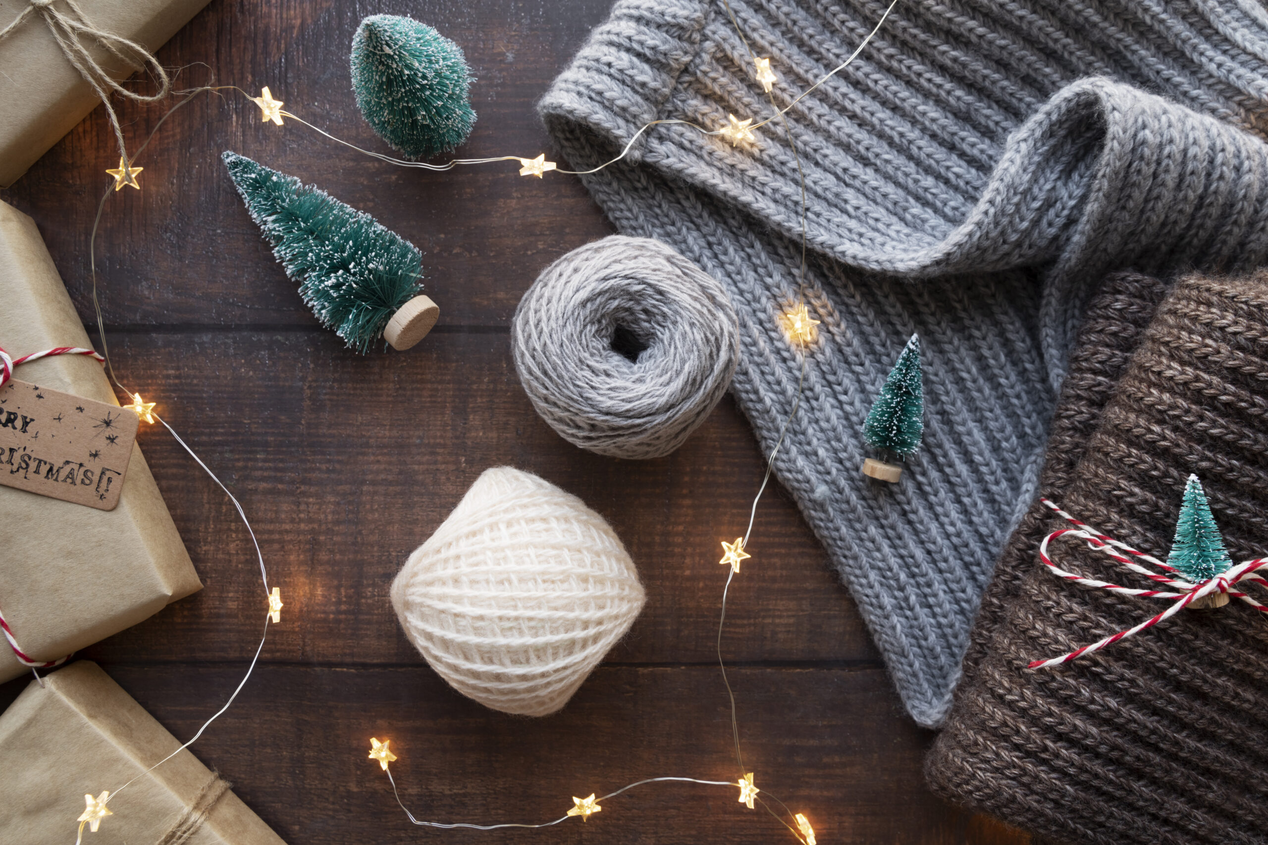 Knitting and Crochet Gift Ideas for the Holiday Season