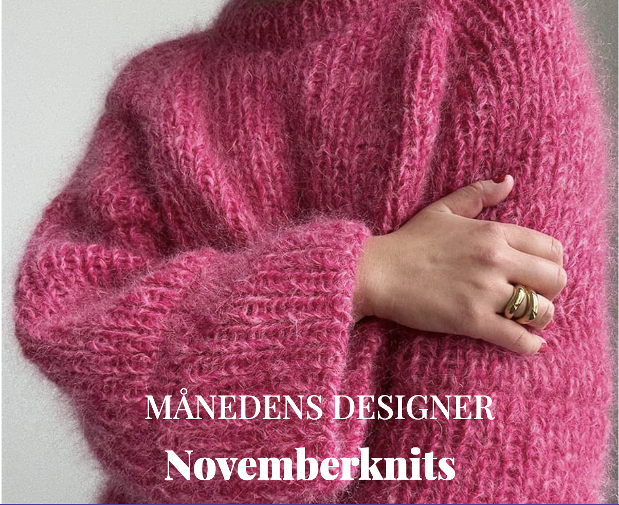 Månedens designer!
