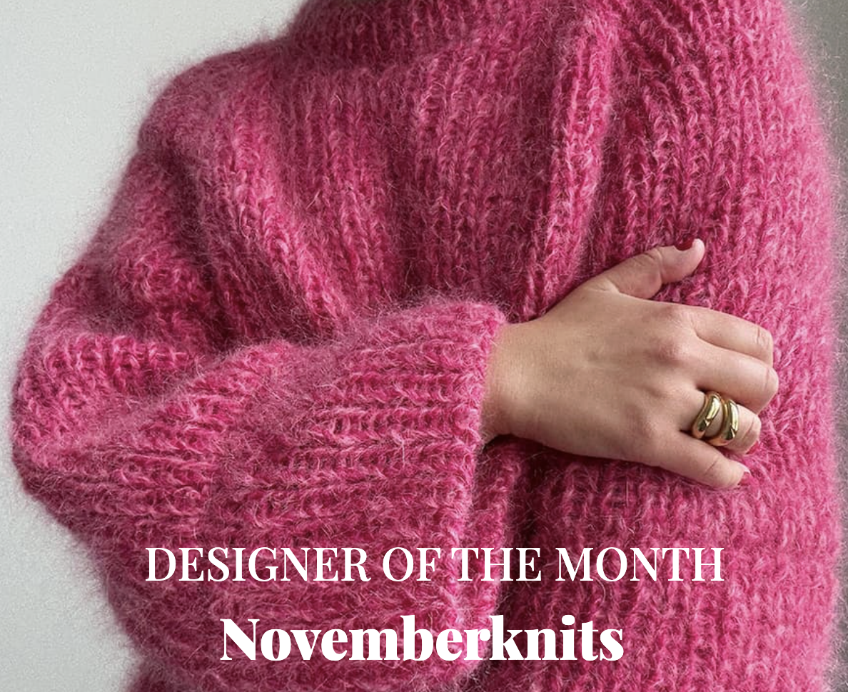 Designer of the month